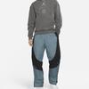 Jordan Htg Serie Collaborazione Felpa con Cappuccio Maniche Lunghe Stampa Monocolore Uomo Top Grigio DJ7974-236
