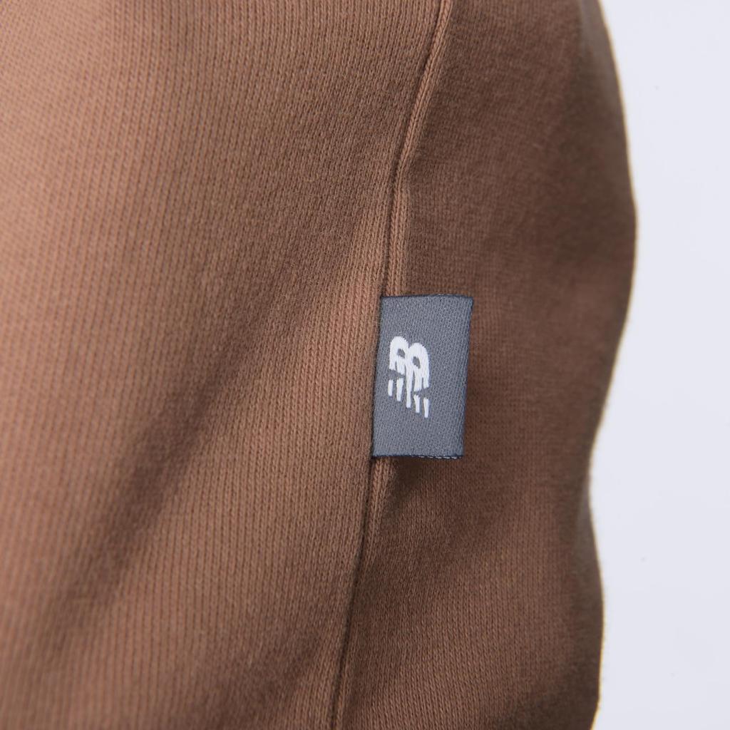 New Balance NB Athletics Basketball Style Relaxed Short Sleeve Size L Women's T-Shirt (WT41579) WT41579(WUT)