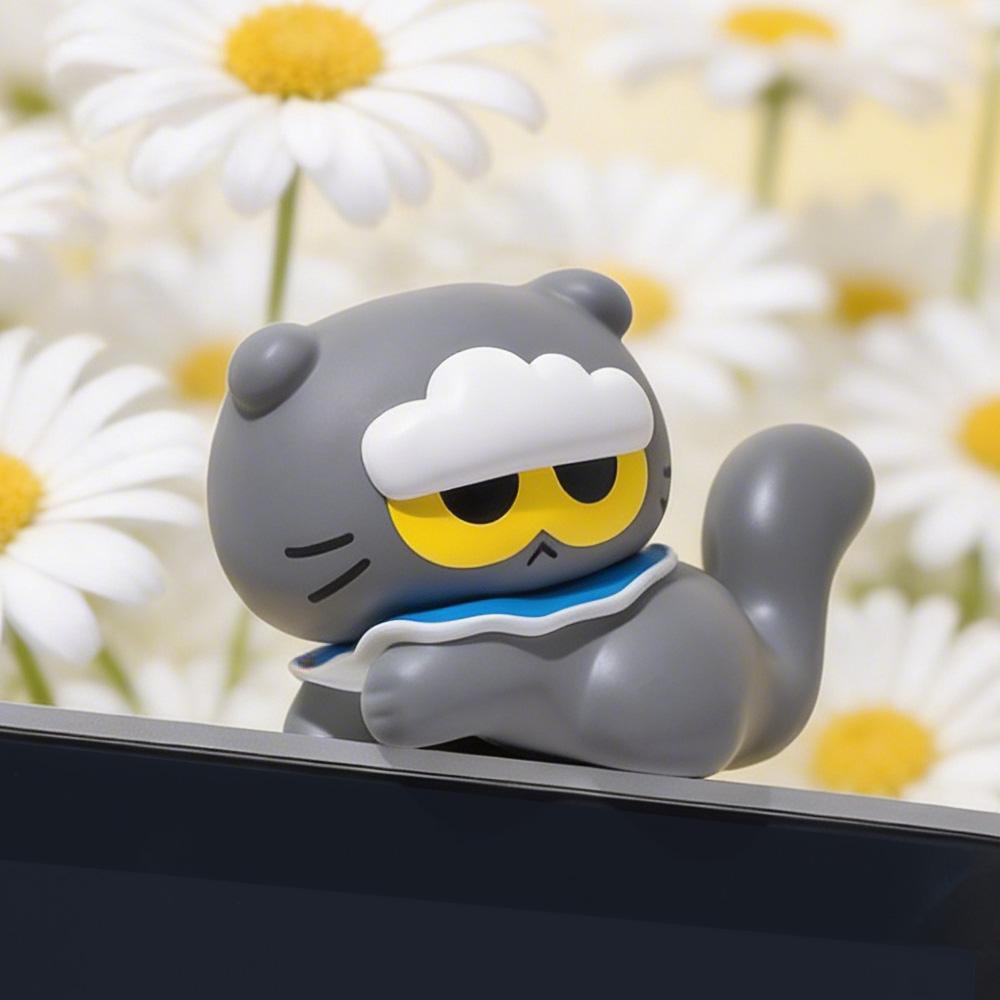 LINE FRIENDS Jo & Friends ZOA Monitor Pal Figure