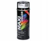 Acrylic Spray Varnish Black Gloss Ral9005 400Ml Maxi Color Motip