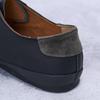 Black S Size Sneakers for Men and Women [Spingle] SP-301IL (24.5cm)