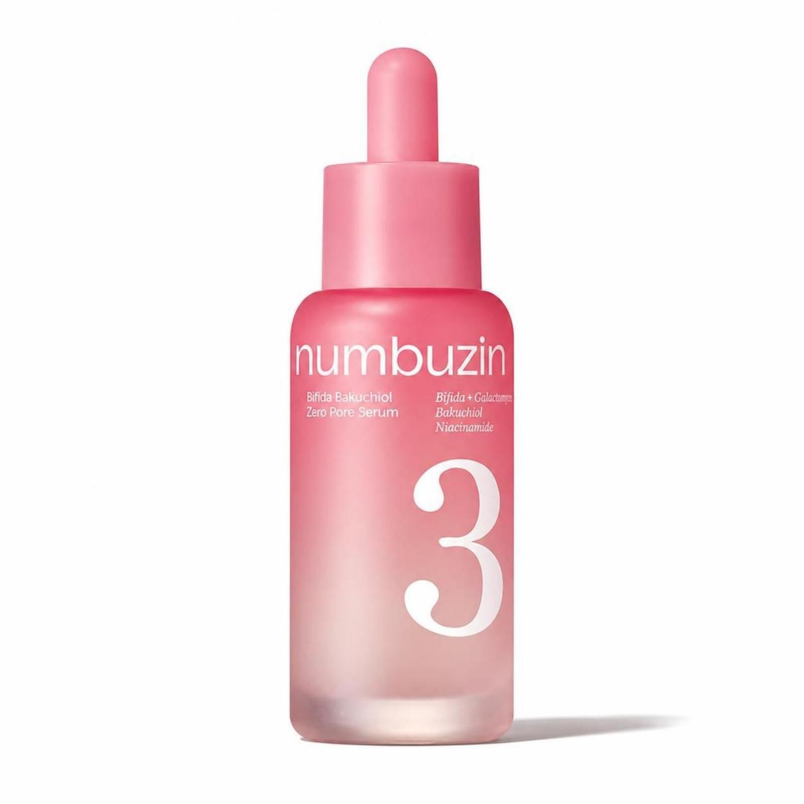numbuzin No.3 Skin Softening Serum 30ml 1ea