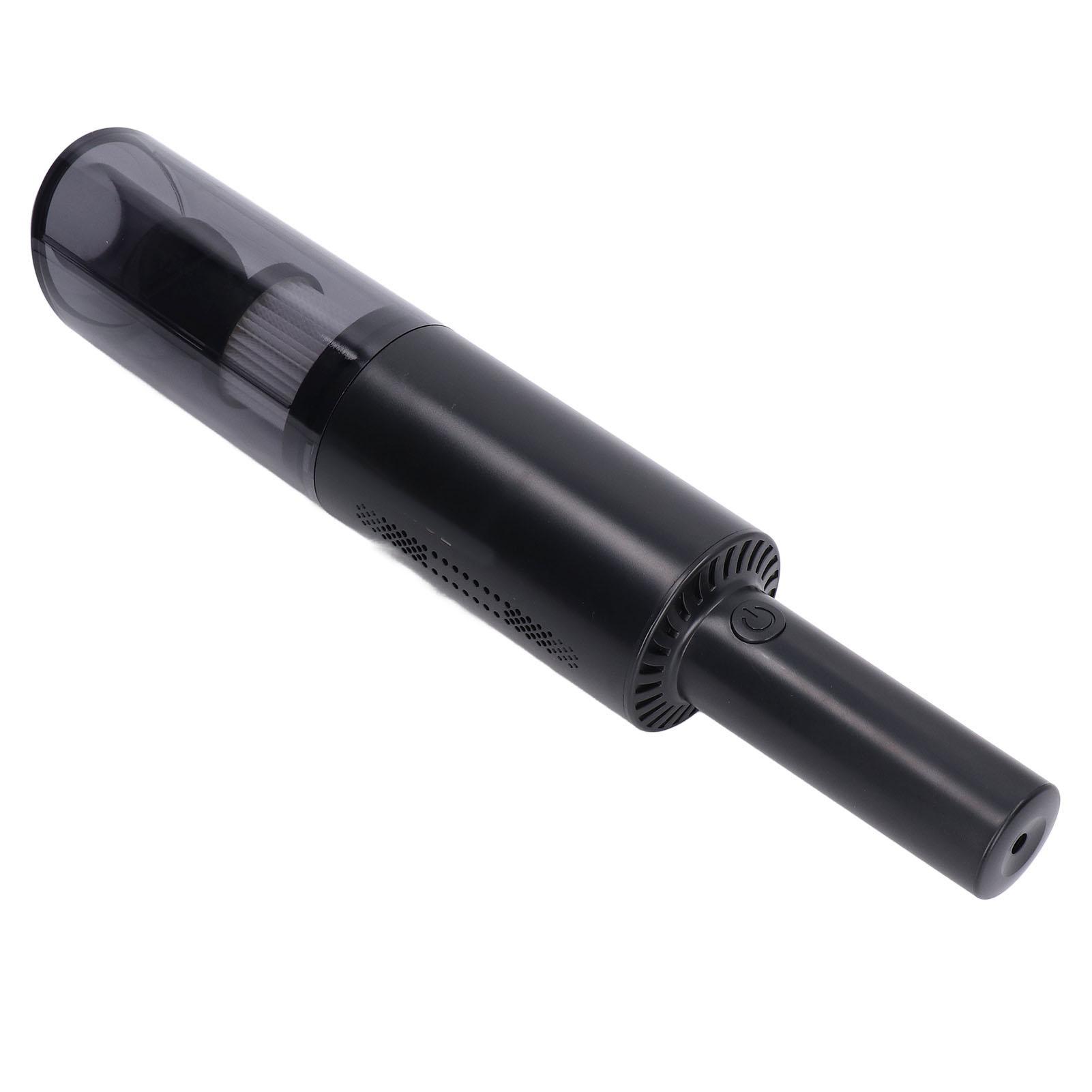 

Handheld Vacuum Cleaner 9000Pa High Suction 120W Portable USB Charging Dust Cleaner for Car