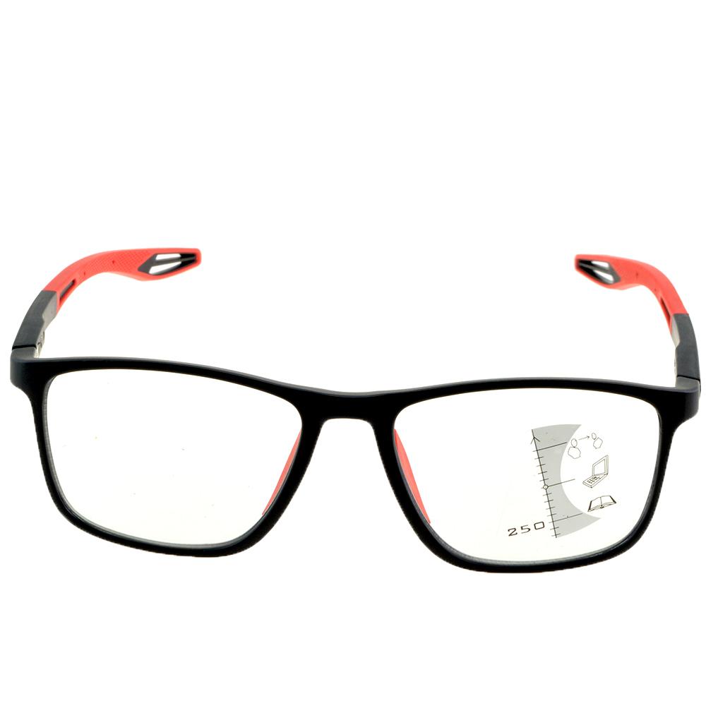 Clara Vida Не нужно снимать прогрессивные противотравматичные спортивные очки для чтения — фото 2