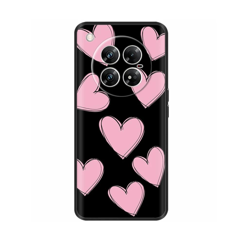 Phone Case For Infinix Zero 40 4G X6860 Cute Silicone Painted Soft Back Cover For Infinix Zero 40 5G X6861 Zera40 Case Capa Etui