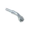 Metric Angle Ferrule, Internal Thread, DKOL 45, DN12, 12L, M18x1.5, Premium HYDRAL