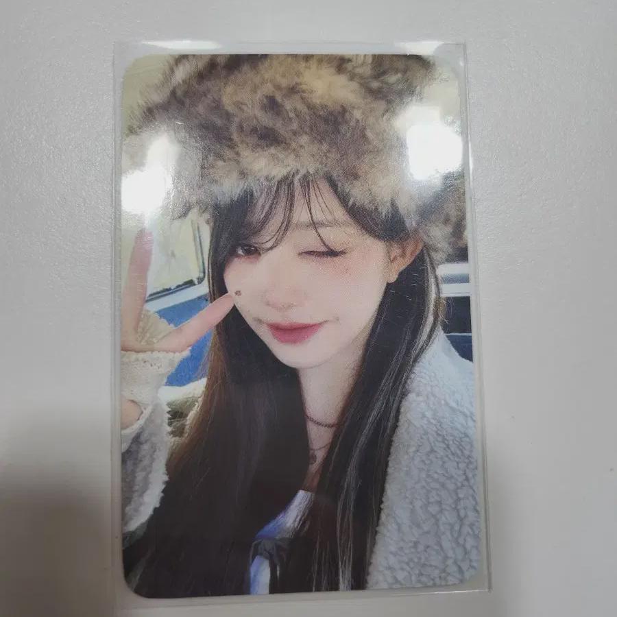 

Ive Wonyoung Empire Photocard