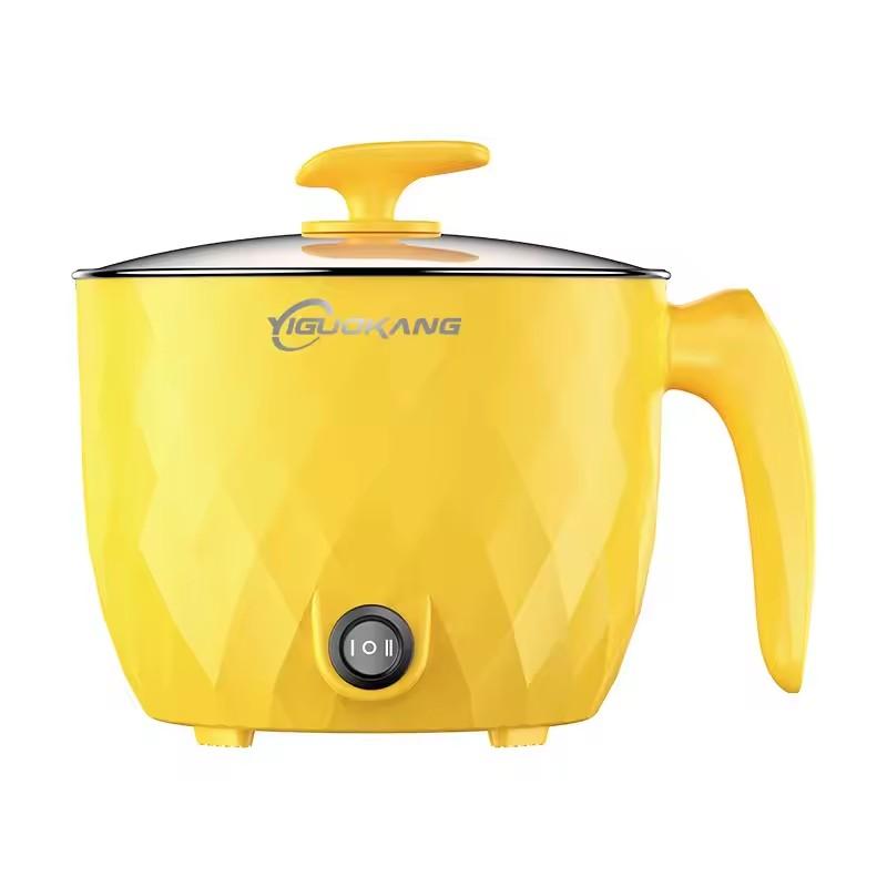 XuYiEC 1,8L Multifunctionele Elektrische Rijstkoker Mini Anti-aanbak Kookgerei Multicooker voor Huis en Keukenapparatuur Pan Potten Aanbiedingen