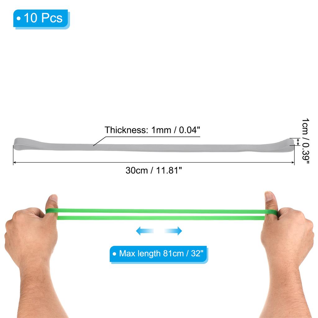 10pcs Towel Bands Elastic Towel Clips Cruise Essentials Silicone Beach Towel Straps for Beach Pool Cruise Chairs Lounge Summer