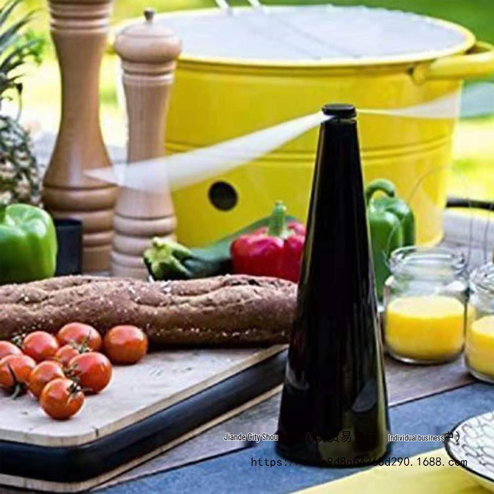Ultra-Quiet USB and Battery-Powered Fly & Mosquito Trap Fan