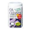 Plus OA Cleaner Wet Wipes EX Bottle 170 Sheets OC-205 68-721