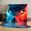 High-quality How to Train Your Dragon Toothless themed printed blanket. Soft and comfortable, a perfect gift for  friends.