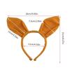 Halloween Kangaroos Costumes for Kids Toddler Animal Costume Cosplay Accessories
