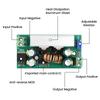Buck Converter 120W 15A DC-DC 8-60V 48V TO 1-36V 5V 12V 24V 19V Buck Converter Step-Down Power Module with shell