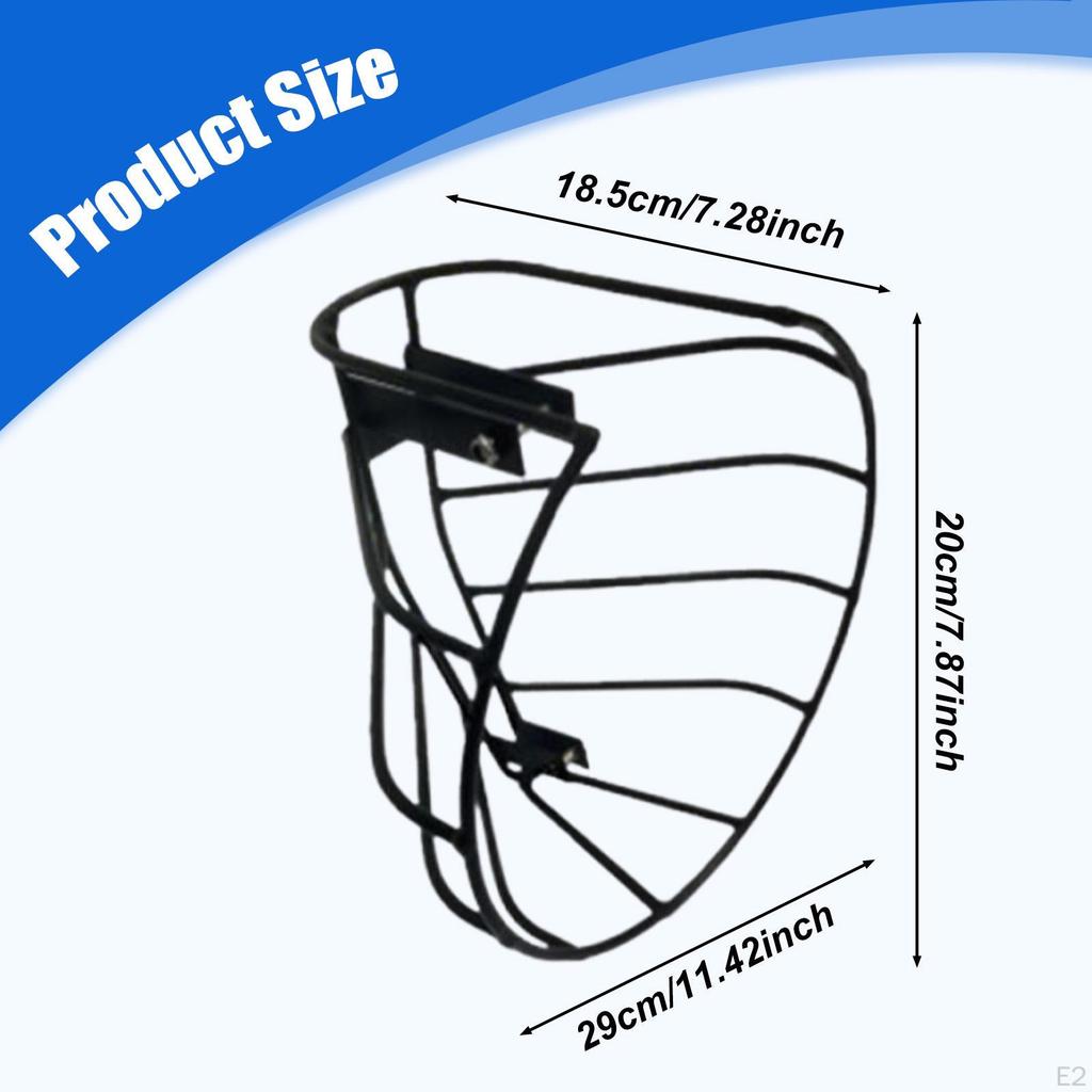 Propeller Protective Cover Guard Protection Easy To Install Sturdy for 7.5 9 Outboard