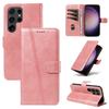 Emboss Lines Cards Solt Wallet Book Flip Leather Case For Samsung Galaxy S24 Ultra S23 Plus S22 S21 A55 A35 A25 A15 A14 Cover