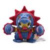 Eevee Pikachu Cosplay Plush Toys Charizard Peluche Lucario Pikach Stuffed Animal Doll Plushies Cute Cartoon Gift Cartoon Dolls