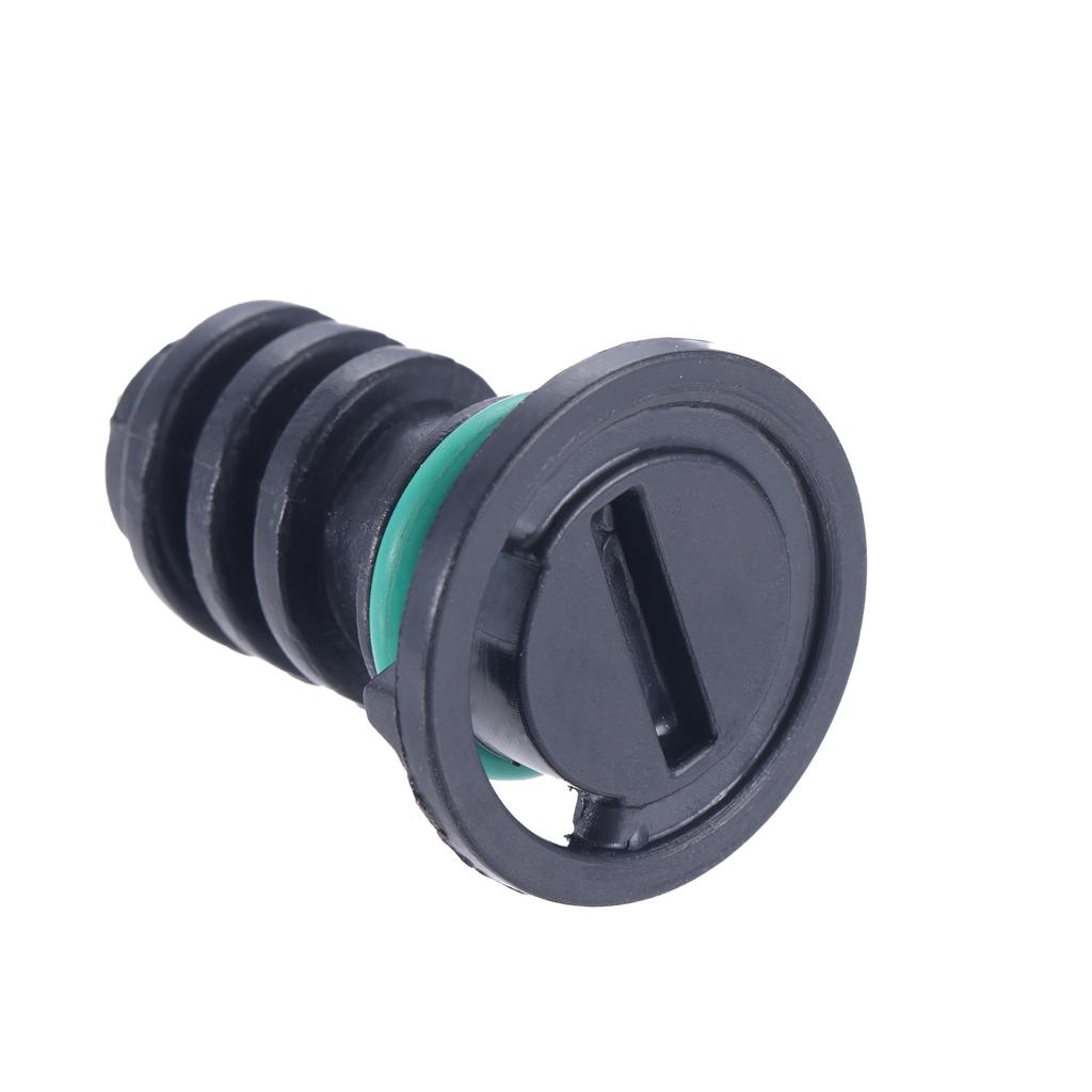 2Pcs Car Engine Oil Pan Drain Screw Plug A0029902017 for Mercedes-Benz C63 AMG S G550 2016 Auto Parts Oil Drain Plugs 3