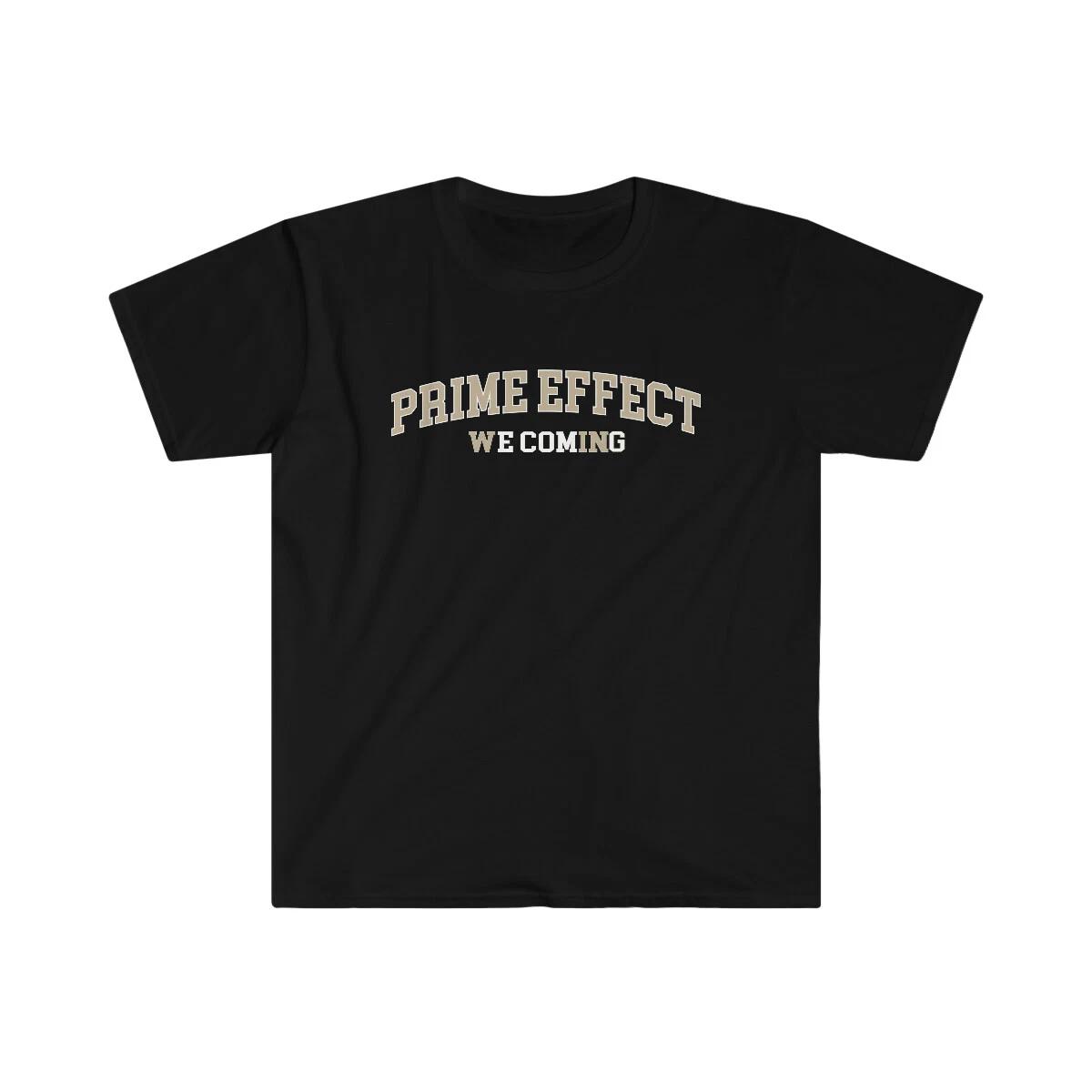 Футболка Prime Effect - Мы Идем XL