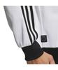Adidas CBST Trainingsoberteil Weiß Größe L, Herren JUH41, (IW5526),