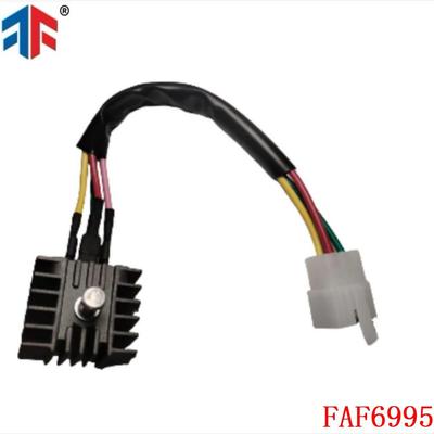 Rectificador para Modelos Honda CB 100/125 31700-107-782, 31700-102-731