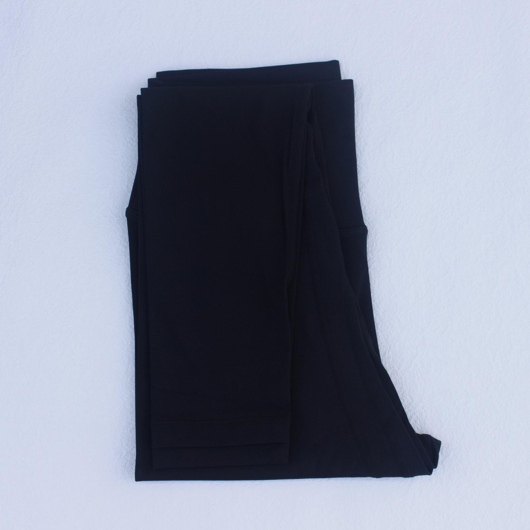 

Женские леггинсы для йоги с высокой талией LULU с карманом для визуального удлинения ног 8