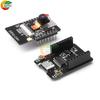 ESP11-CAM-MB WiFi Bluetooth Development Board Smart BT Demo Board with OV1611 Camera Module Type-C Interface CH111 / FT111