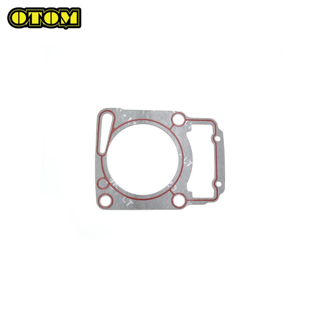 Motorcycle For ZONGSHEN Cylinder Sealing Pad Gasket Block Piston Pin Ring CBS300 ZS174MN-3 Water-Cooled Engine Accessories GR2