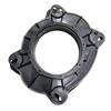 Toyota Camry Highlander Reiz BYD Speaker Mount Gasket, 6x9 to 6.5 Inch Adapter