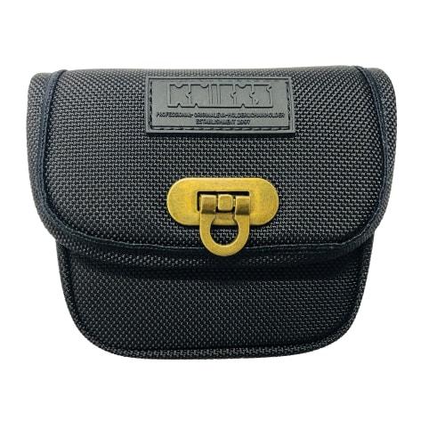 Knicks Ballistic Fabric Accessory Pouch BA-100BOX Black