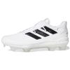 Adizero Afterburner 8 Pro TPU White Black Men Sneakers Footwear-White Core-Black H00990