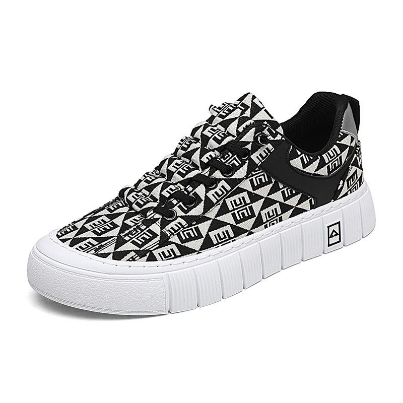Designer Luxus Laufschuhe Tennisschuhe für Herren Schnürschuhe Vulkanisierte Schuhe Lässige Bequeme Sneaker Herren Skateboard Sportschuhe