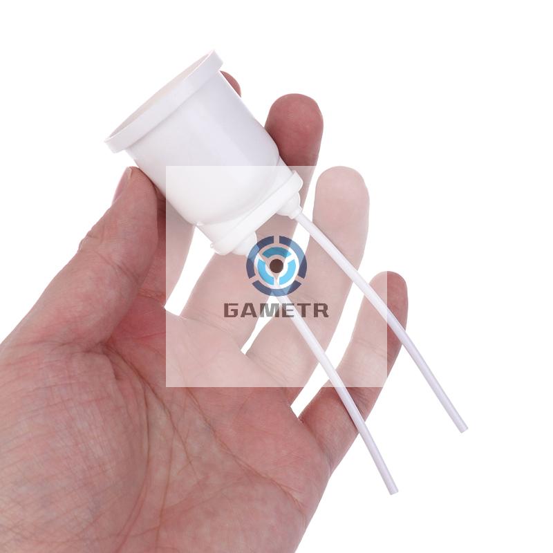 Outdoor Waterproof E27 Bulb Socket Copper Wire 1-5pcs Plant Grow Light Lamp Holder with Wire.