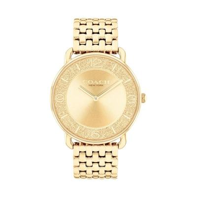 Elliot Women's 2H Quartz Watch - Stainless Steel Bracelet - Water Resistant Up To 3ATM/14504374