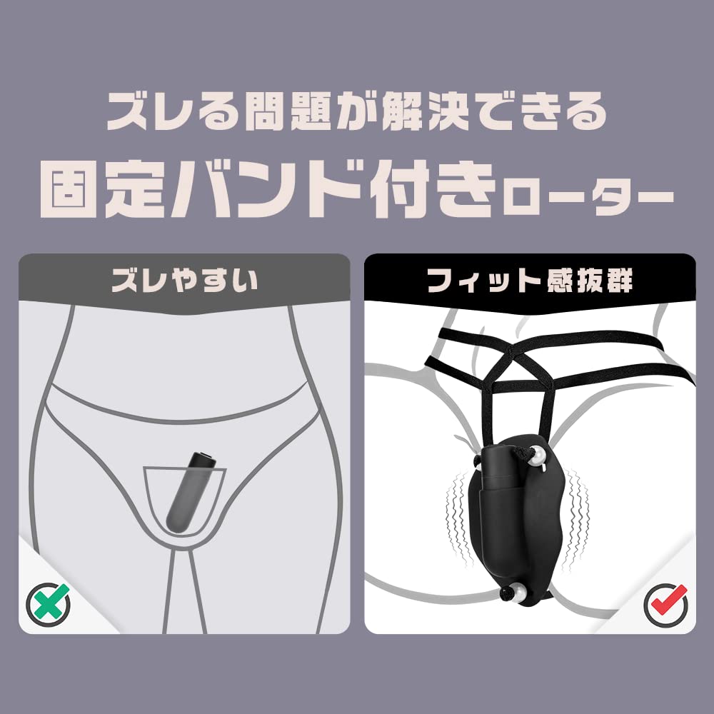 Rotor Remote Rotor with fixed band - [Rotor