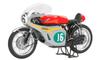Tamiya 1/12 Motorcycle Series No. 113 Honda RC166 GP Racer Plastic Model 14113