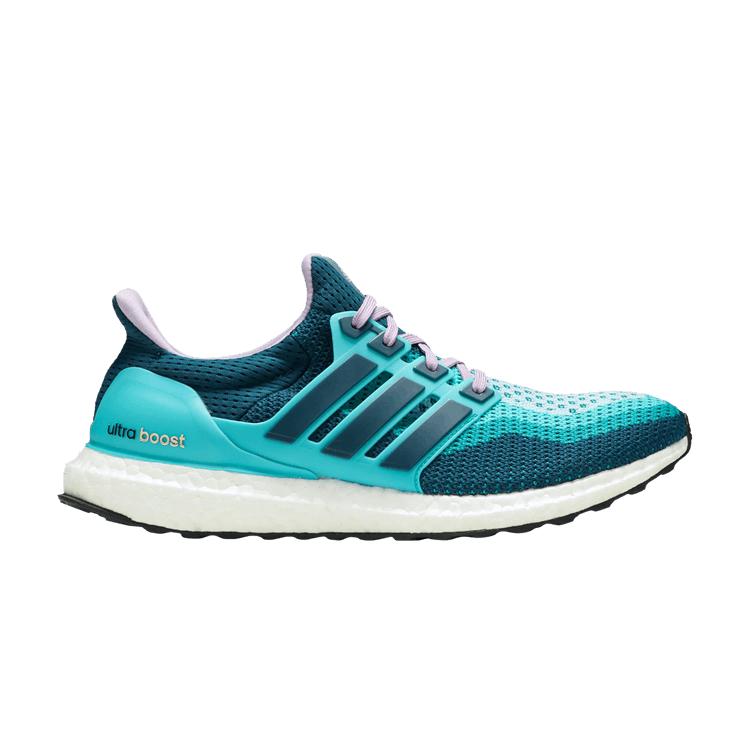 Women's Sneakers adidas Ultra Boost 2.0 Clear Green (Women's) Clear Green/Mineral/Purple Glow