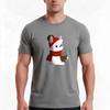 Alpaca Tshirt Summer Casual Cotton Tee Oversized Streetwear Tops Vintage Graphic Print Loose Fit Short Sleeve 100 Cotton