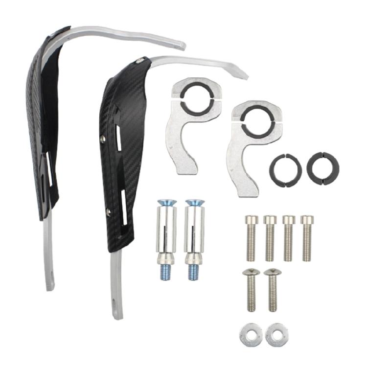 

Dirt Bike ATV Motocross Motorcycle Hand Guards Handguards Protector 7/8 22mm 1