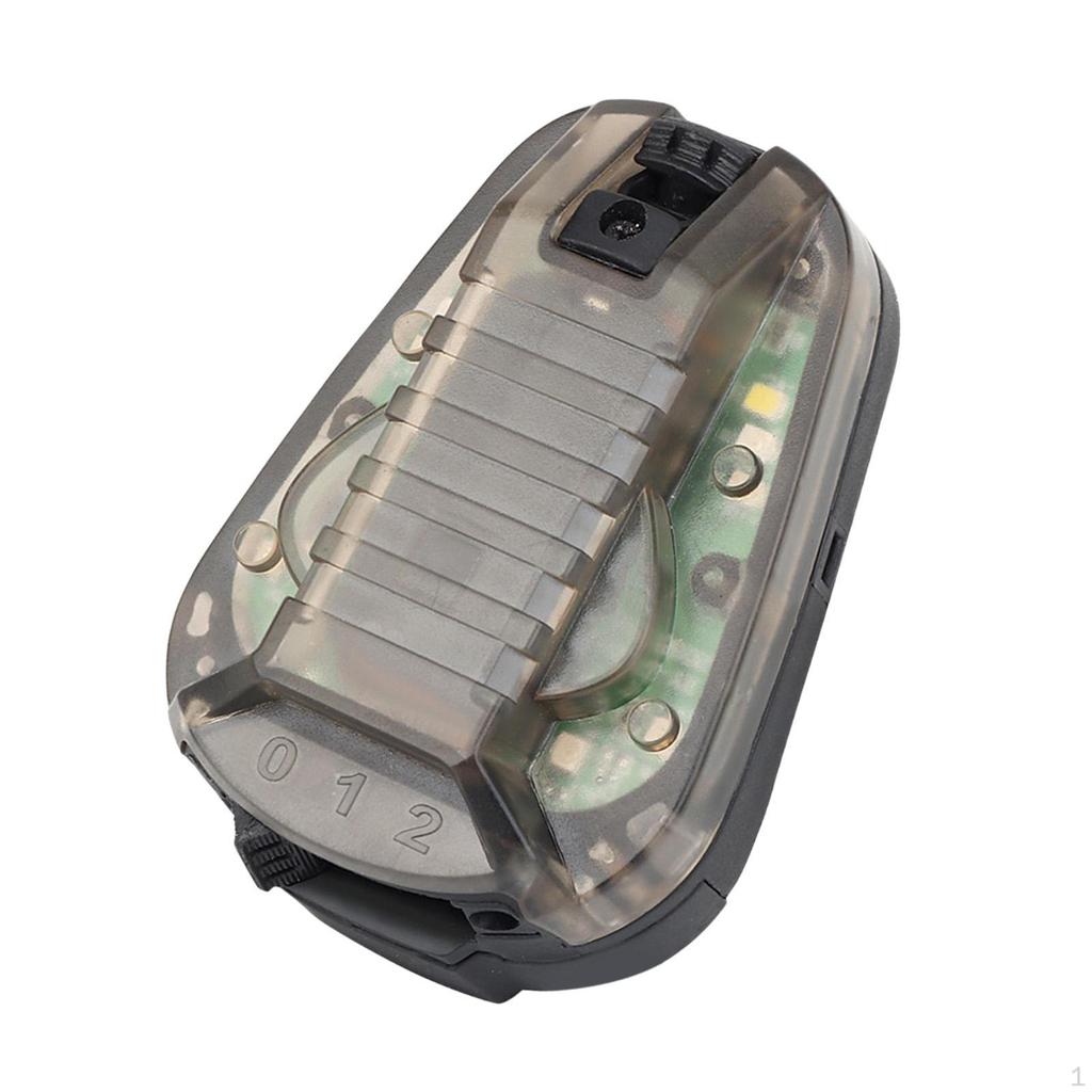 Strobe Lights Signal Light for Adventure Trekking