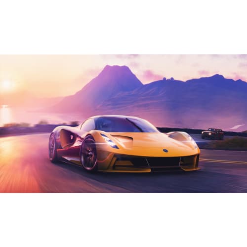 The Crew: Motor Fest -PS4