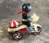 Art Storm EX Tricycle – Kamen Rider (Original No.1, Type B), Non-Scale Wind-Up Tricycle Figure