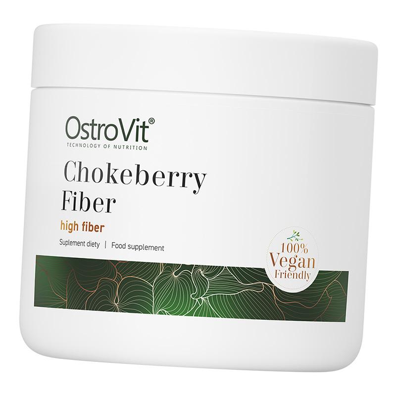 

Chokeberry Fiber VEGE, Ostrovit 200g No flavor (69250006) 200g Unflavored