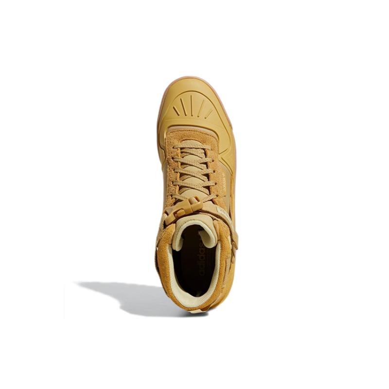 Adidas Forum High Gtx 'Golden Beige' Sneakers GY5722