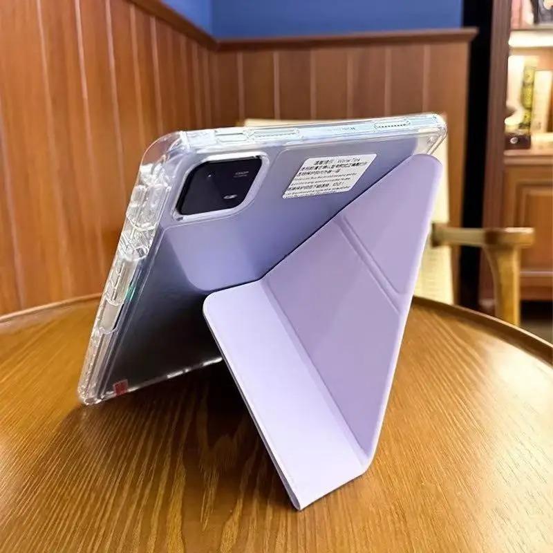 Protective Case for Huawei MatePad 11.5 (2026/24/25) - Slim Shockproof Cover with Stylus Holder, Scratch-Resistant Shell