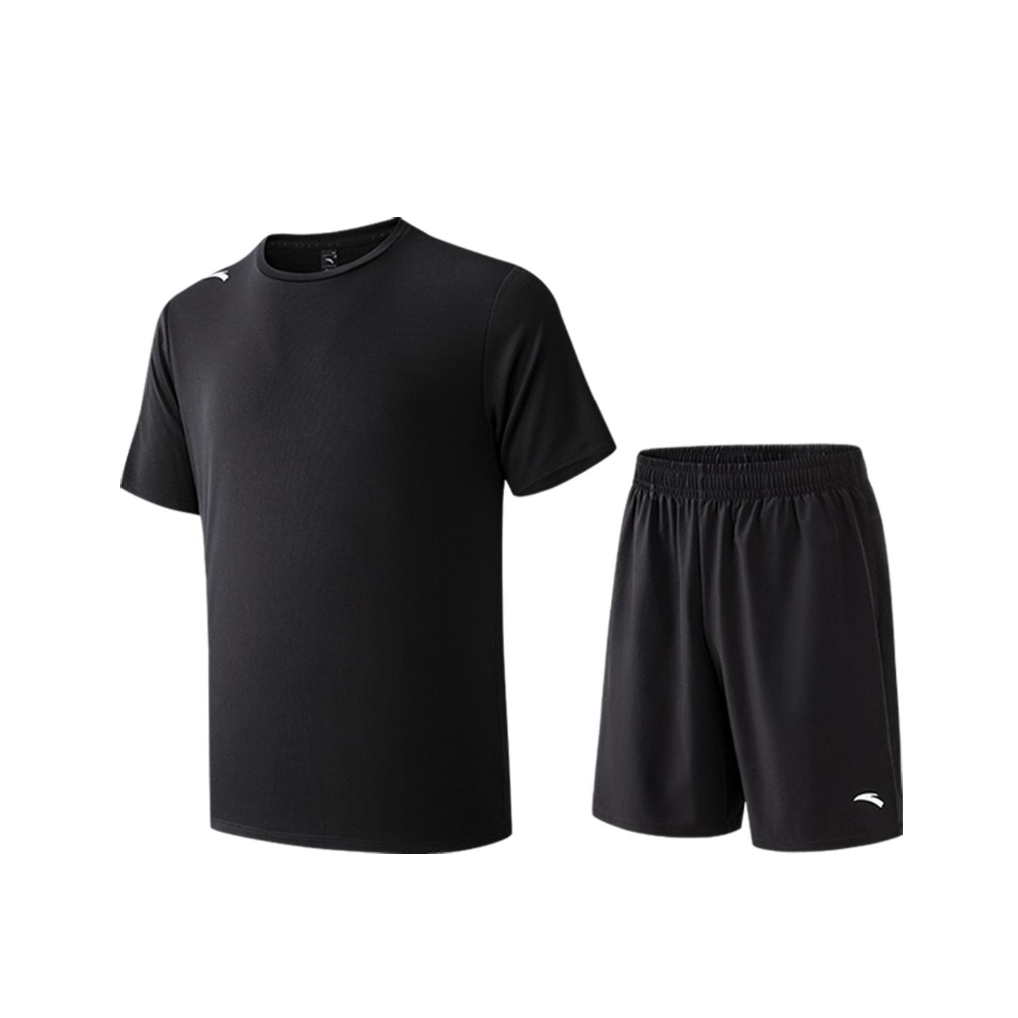 Anta Casual Sportswear Men s Basic Black 952625204-4 L