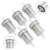 5pcs 4mm Diesel In-Line Fuel Filter Kit Gas Filter For Webasto For Eberspacher Air Heater Diesel Set Car Accessories