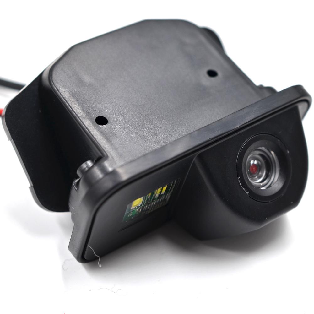 Car Rear View Camera CCD Reverse Backup Wide Angle Lens Suitable For Toyota Corolla 2011-2016 Parking Assistance