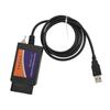 Professional Diagnostic USB Cable Auto Diagnostic Tool Replacement for Focus Escape Mondeo Fiesta Escort Edge