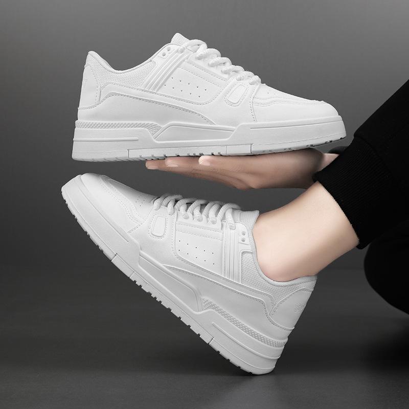 Winter New Men's Shoes Student Versatile Casual Shoes Men's Shoes Low-top Board Shoes